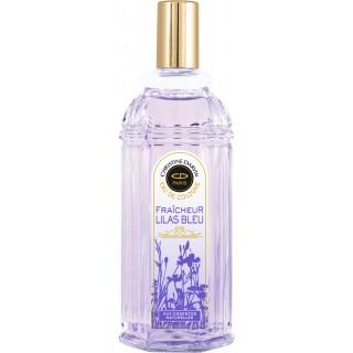 Eau de Cologne Lilac bleu - Eau de Cologne for Women - 97% natural origin - 100% French