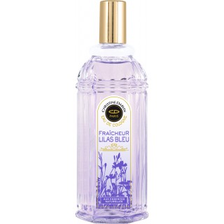 Eau de Cologne Lilas bleu - Eau de Cologne Femme - 97% d'origine naturelle - 100% Français