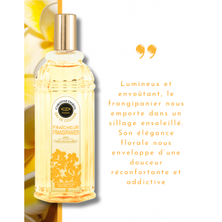 Eau de Cologne florale - Hespéridé - Eau de Cologne 250ml