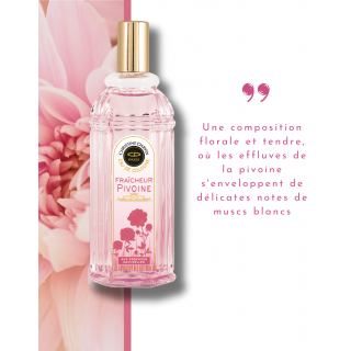 Notes de coeur : Rose, Violette