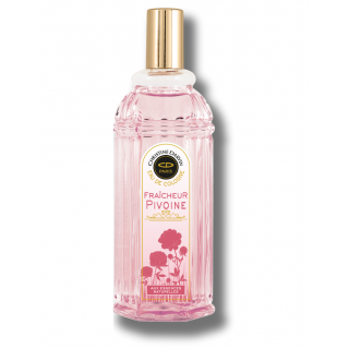 Peony Eau de Cologne