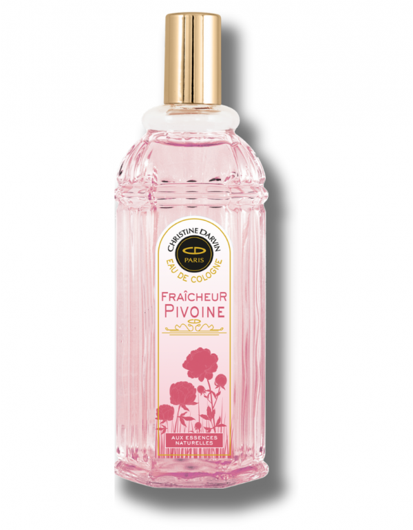 Eau de Cologne Pivoine