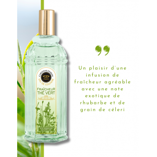 Eau de Cologne Aromatique - Hespéridé - Eau de Cologne 250ml