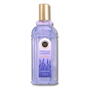 Eau de Cologne Lavender - Eau de Cologne for Women - 97% natural origin - 100% French