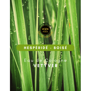 HESPÉRIDÉ - BOISÉ