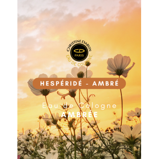 HESPÉRIDÉ - AMBRÉ