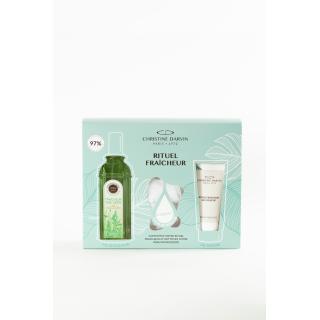 Eau de Cologne Thé Vert - Eau de Cologne - 97% d'origine naturelle - 100% Français