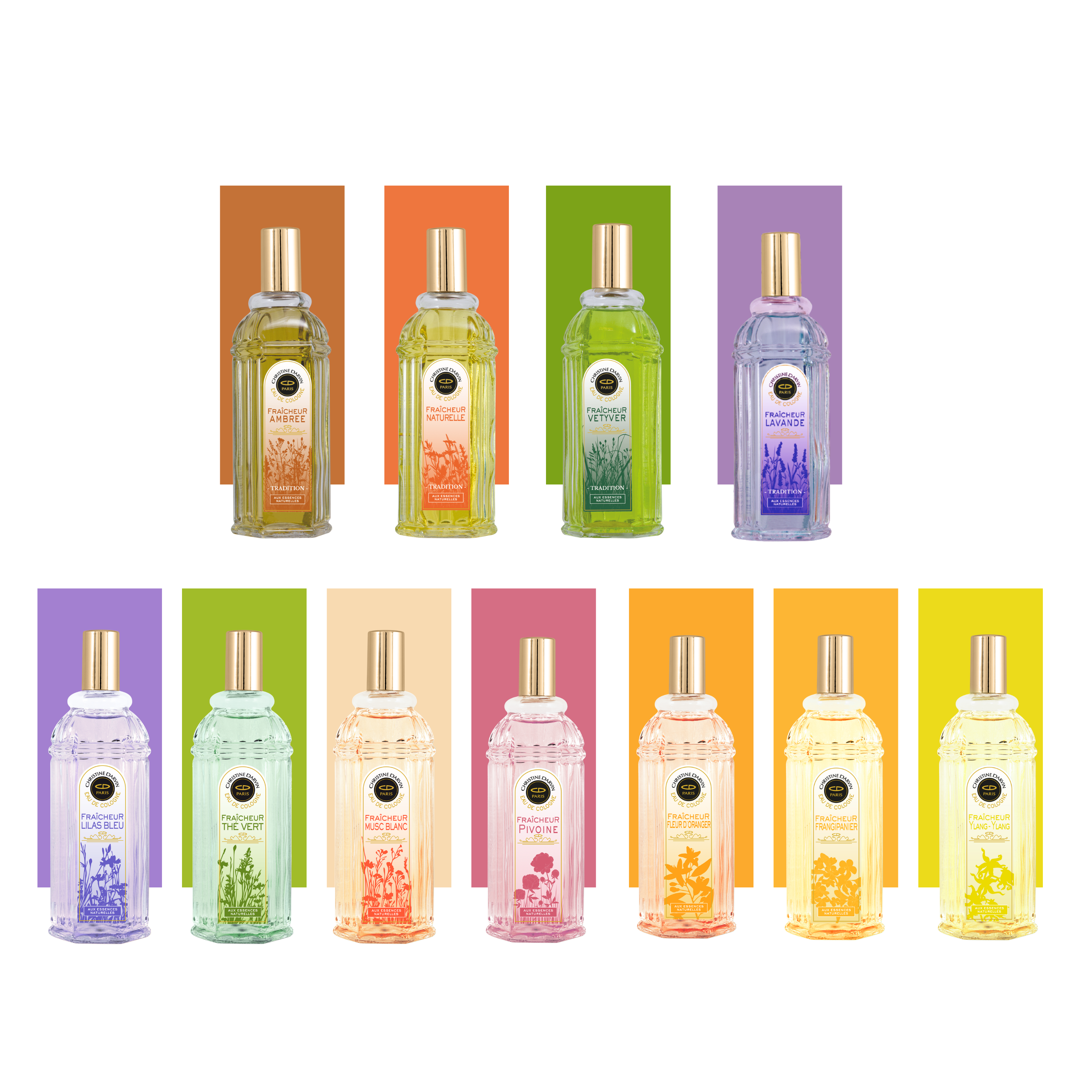 Choosing the best Eau de Cologne is based on knowledge of the fragrance notes, which come in top, middle and base notes, with a particular focus on citrus notes for summer freshness, and reflects not only individual preferences but also the personality, lifestyle and experiences of each individual.