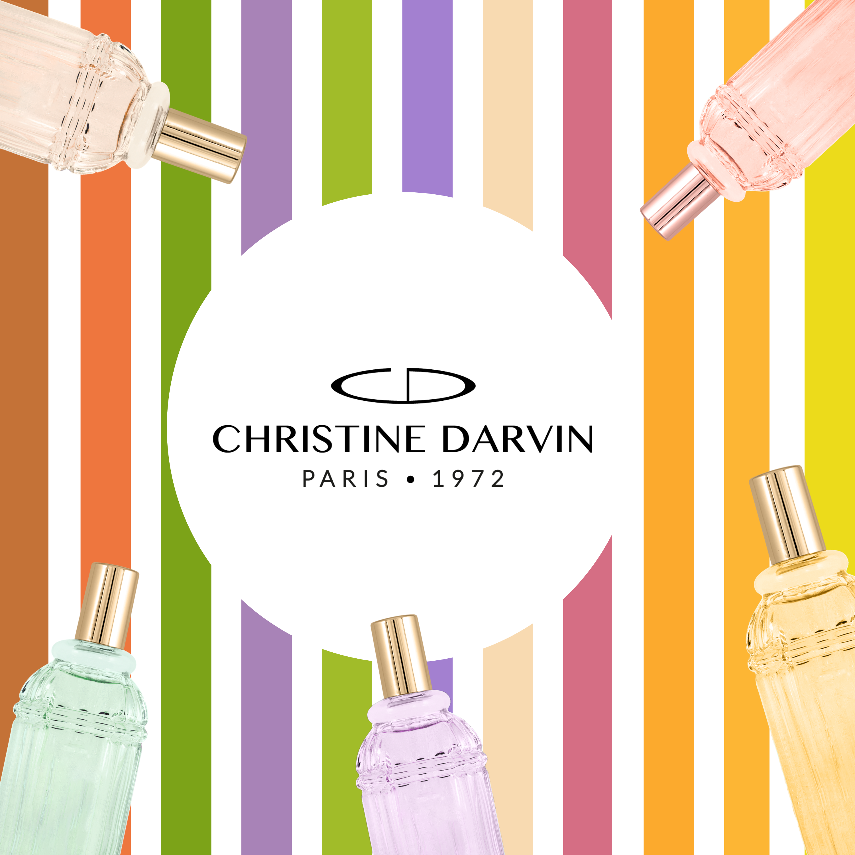 Christine Darvin, a visionary of the late 19th century, revolutionized the world of perfumery by introducing the innovative concept of democratic perfumery, aimed at making French olfactory subtleties accessible to all. His company, founded in 1960, marked a turning point in the history of perfumery by establishing a production plant dedicated to the manufacture of his fragrant creations. Thanks to a rigorous manufacturing process and Darvin's know-how, the brand has maintained a high level of quality while making its products more accessible. In 1972, the factory was acquired by the Madrid brothers, who were committed to preserving the company's unique craftsmanship while seeking to conquer the French market.