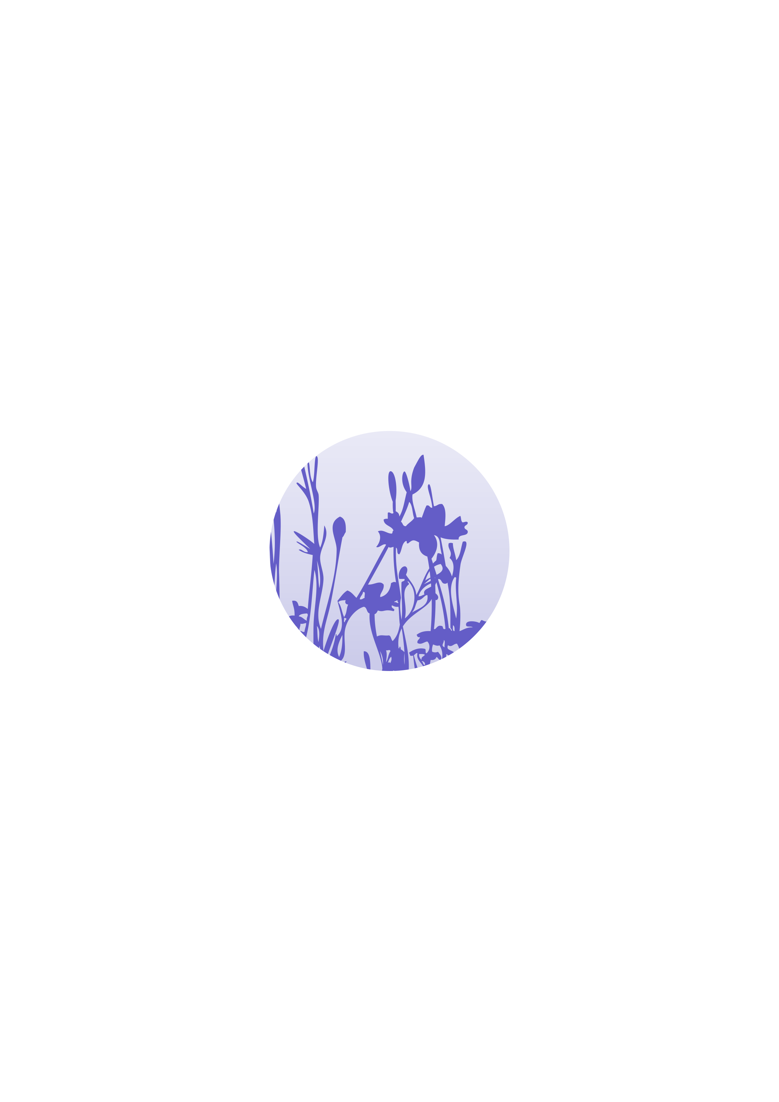 Eau de Cologne Lilac Bleu - 250ml bottle